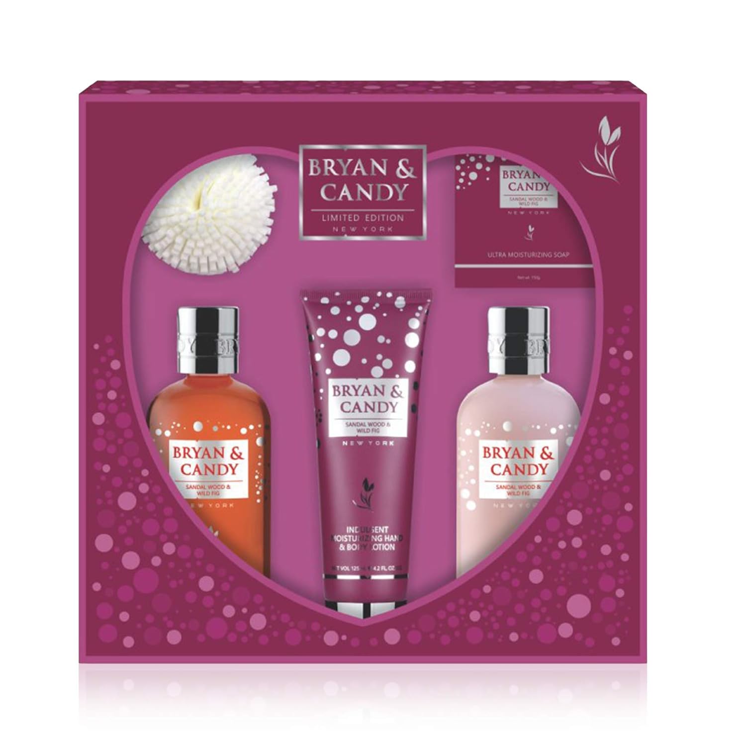 body care kit gift