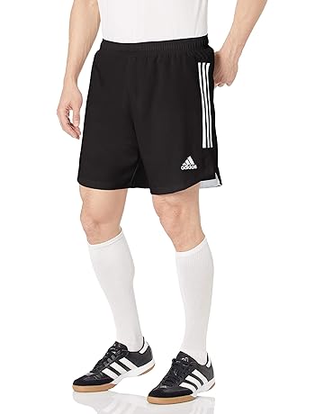adidas soccer shorts with pockets