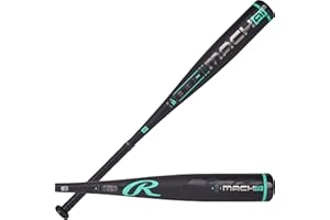 Rawlings | 2025 | MACH AI Baseball Bat | USSSA | -5 / -8 / -10 Drop | 2 3/4" Barrel | 1 Pc. Hybrid