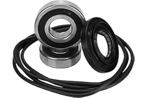BULEVINA 4036ER2004A Front Load Washer Tub Bearings and Seal Kit Replacement for LG Models WM2233HW, WM2240CW, WM2250CW, WM2277HB, WM2277HS, WM2301HR, WM2301HS, WM2301HW for Kenmore 4280FR4048L 4280FR4048E