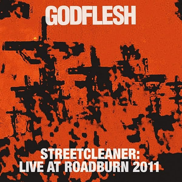 GODFLESH - Streetcleaner - Amazon.com Music