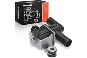 A-Premium Vapor Canister Vent Solenoid Valve Compatible with Mazda 3 2010-2013, 5 2012-2015, 2 2011-2014, 3 Sport 2010-2013