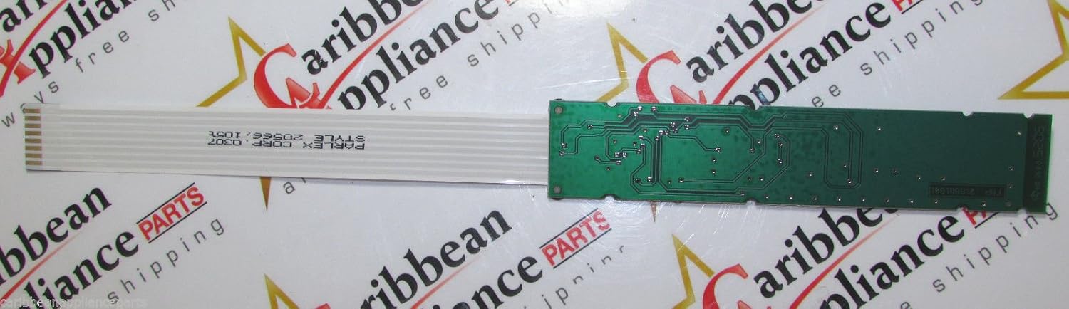 Best Main Control Board Frigidaire Gallery Refrigerator