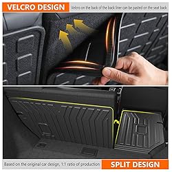 powoq Rear Backrest Mat Compatible with 2022-2024