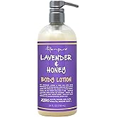 Renpure Lavender & Honey Body Lotion, 24 Ounce