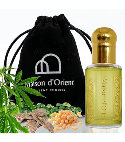 Amazon.com : A Whiff Of Five 12 mL Perfume Oil for Women in
