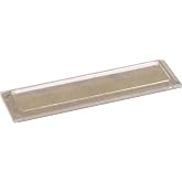 The Hillman Group 59226 Clear Adhesive Finger Pull, 8-Pack