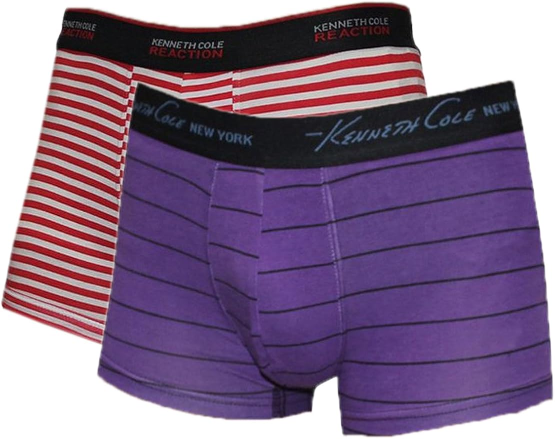 (Pack of 2) Cole Mens Finest Boxer Shorts / Underwear S