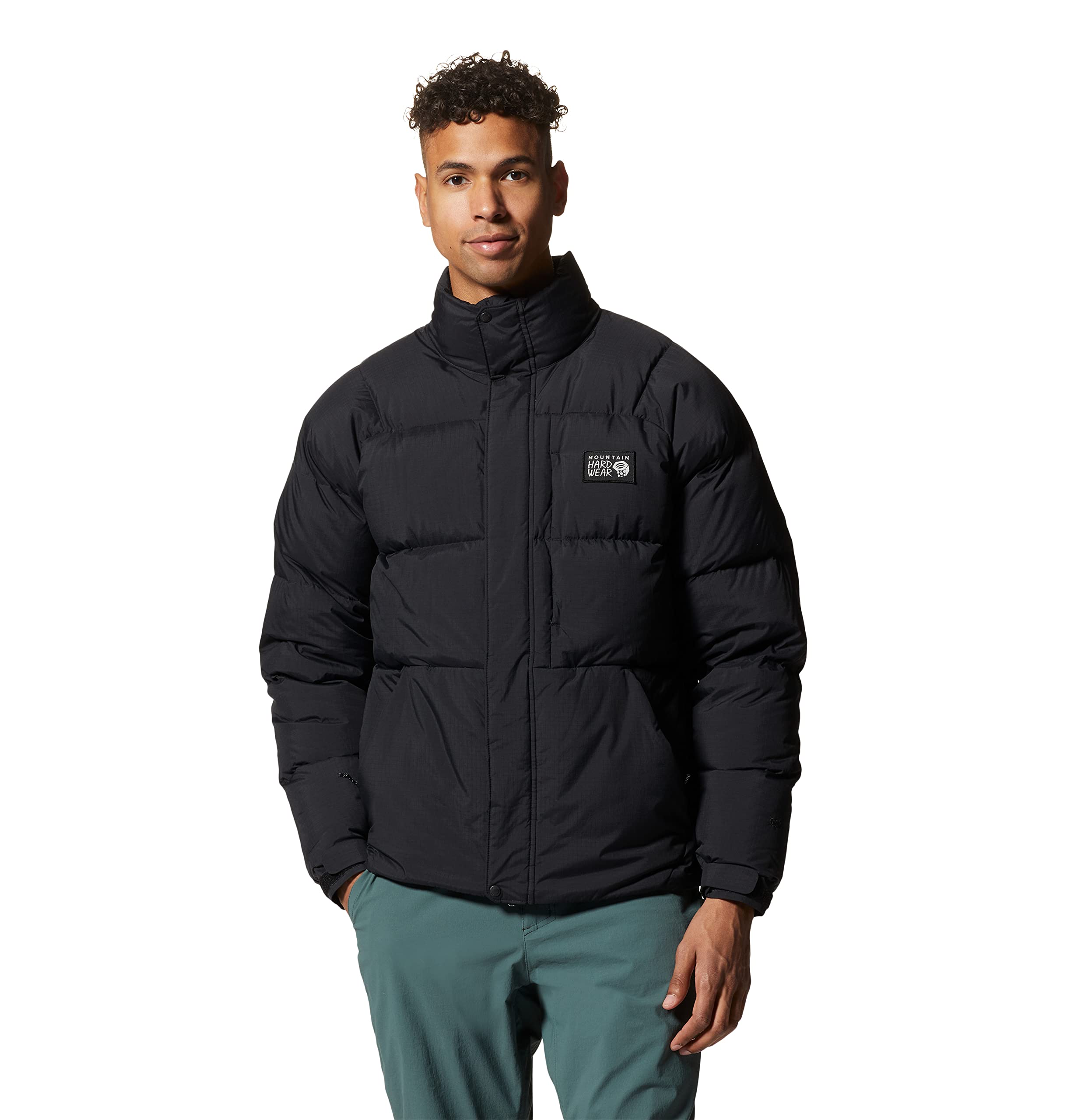 Mountain Hardwear Men's Standard Nevadan Down