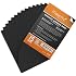 Lot De 10 Feuilles Magnétiques Souples A4 - 0,5 Mm - Idéal Pour Rangement Matrices, Loisirs Créatifs