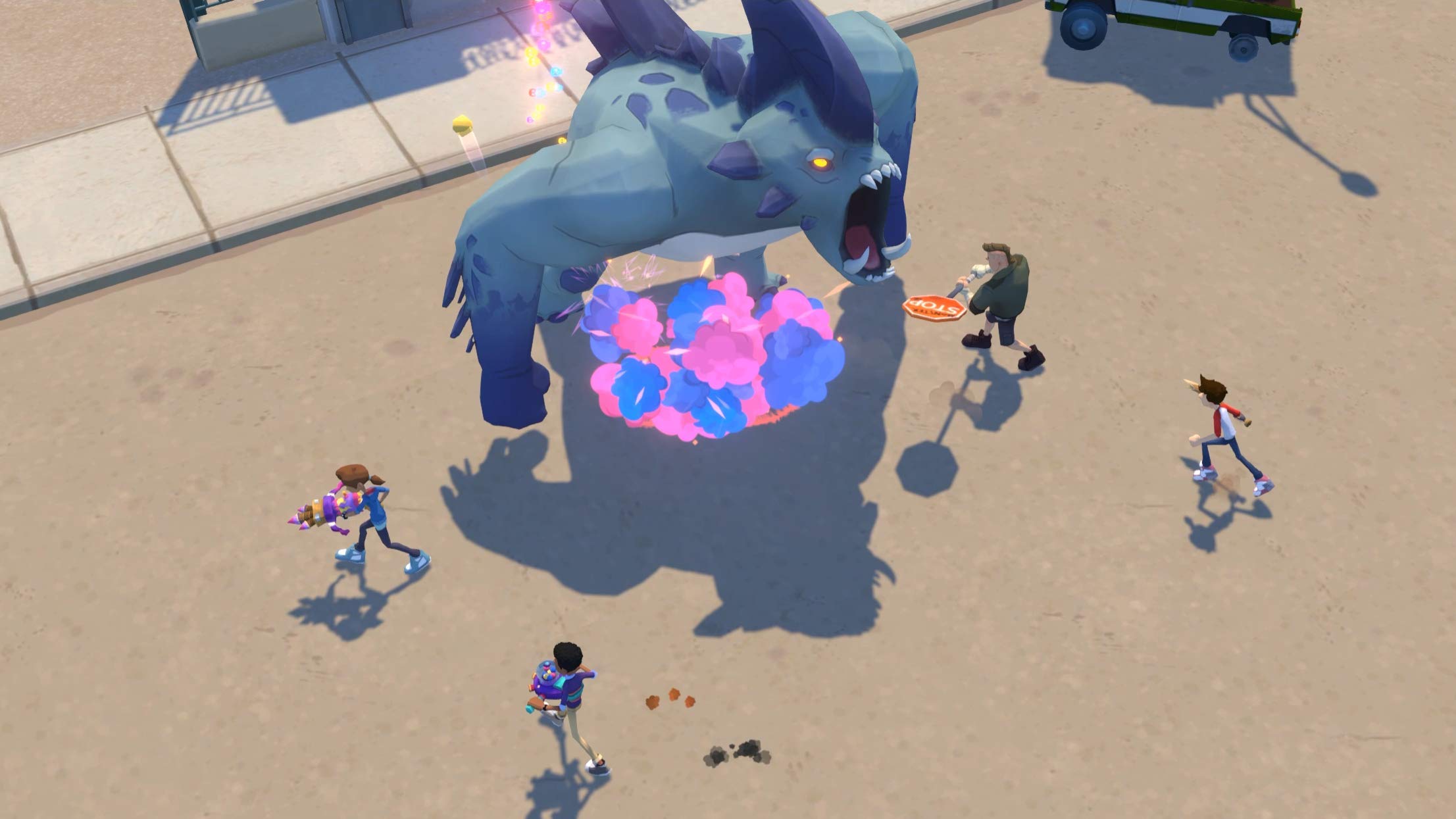 The Last Kids On Earth and the Staff of Doom - Xbox One