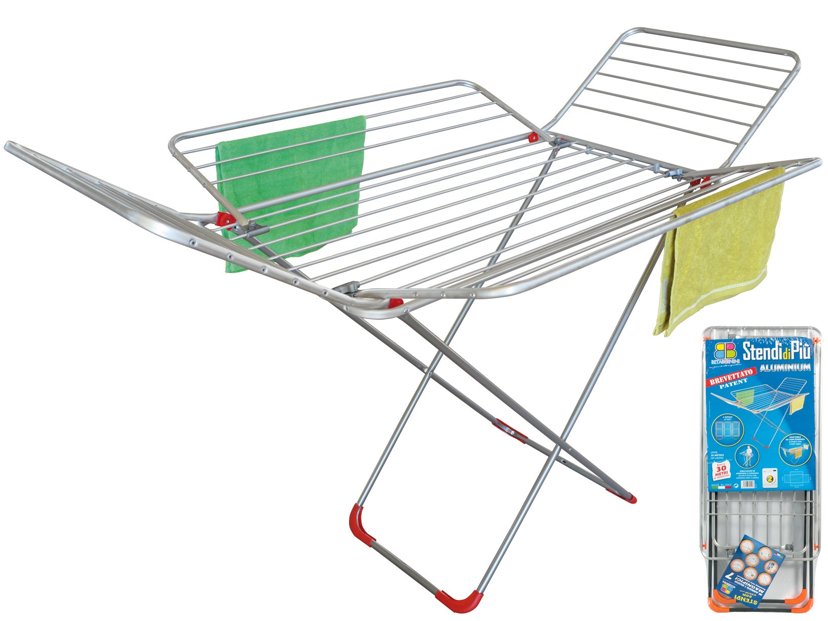 garhe 19523 – Airer Soil Wings 30 MT Alu garhe