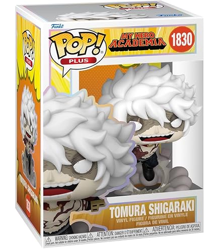 Funko My Hero Academia Ken Takagi Rock Lock (LockLock) Pop! Vinyl