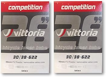 Vittoria Road Bike Tubes