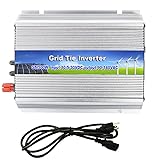 iMeshbean 500W MPPT Grid Tie Power Inverter for