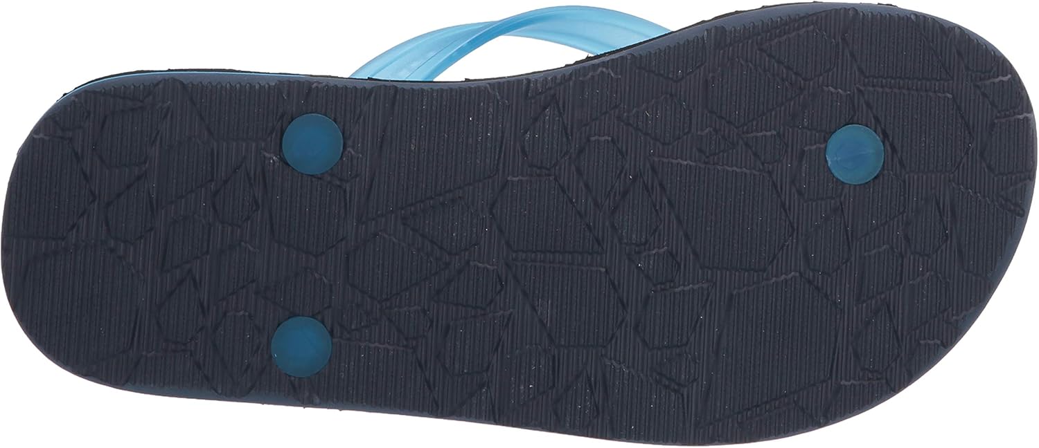 Volcom Men's Recliner Rubber Strap Flip Flop Sandal: Shoes