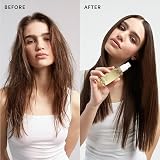 OUAI Hair Oil Travel Size 13ml Heat Protectant Frizz Shine Color Safe view 4