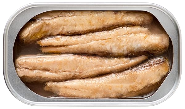 KING OSCAR SKINLESS & BONELESS SARDINES IN WATER