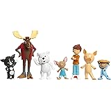 If You Give a Mouse a Cookie 7 Piece Collectible Figure Set