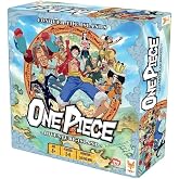 One Piece Adventure Island | Board Game | from TOPI Games | Assemble Your Pirate Crew and Sail The High Seas with Luffy and The Strawhats | 2-8 Players | 30-45 Min | Ages 8+