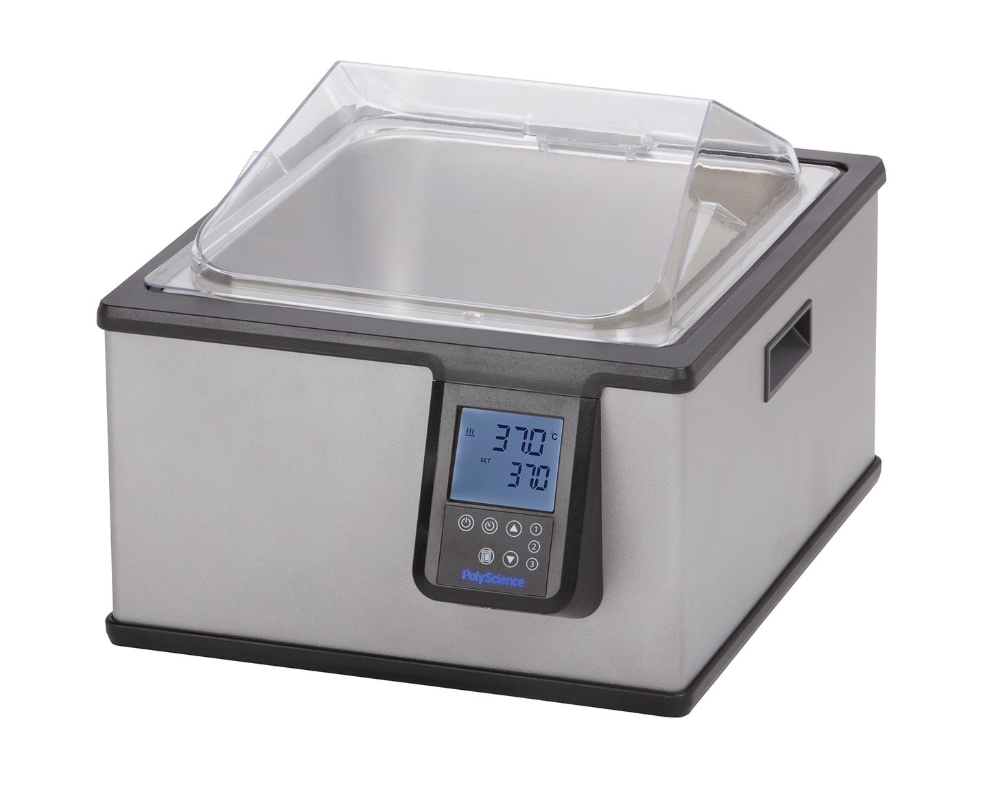 PolyScience WB10A11B Digital General Purpose Water Bath, 10 L Capacity