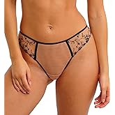 Freya Women's Entwined Thong