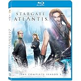 Stargate Atlantis: The Complete Fifth Season