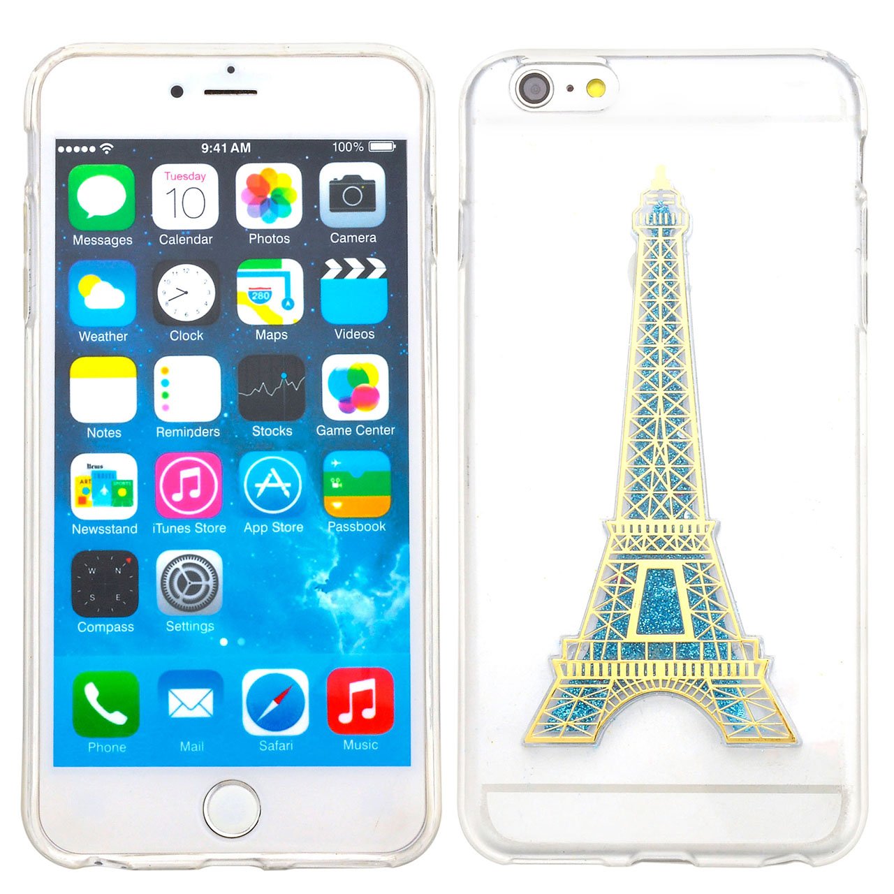 Yerwal Luminous iPhone 6Plus/6sPlus 5.5\