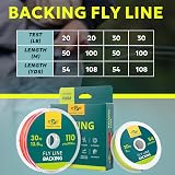 SF Braided Fly Fishing Line 20lb 100m/30lb 300m view 2