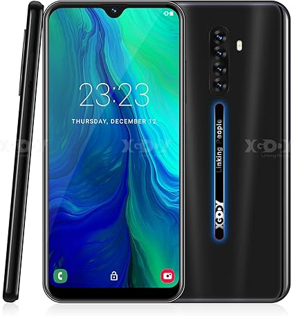 Amazon Com Xgody 4g Lte Gsm Unlocked Smartphone 6 3inch Xgody