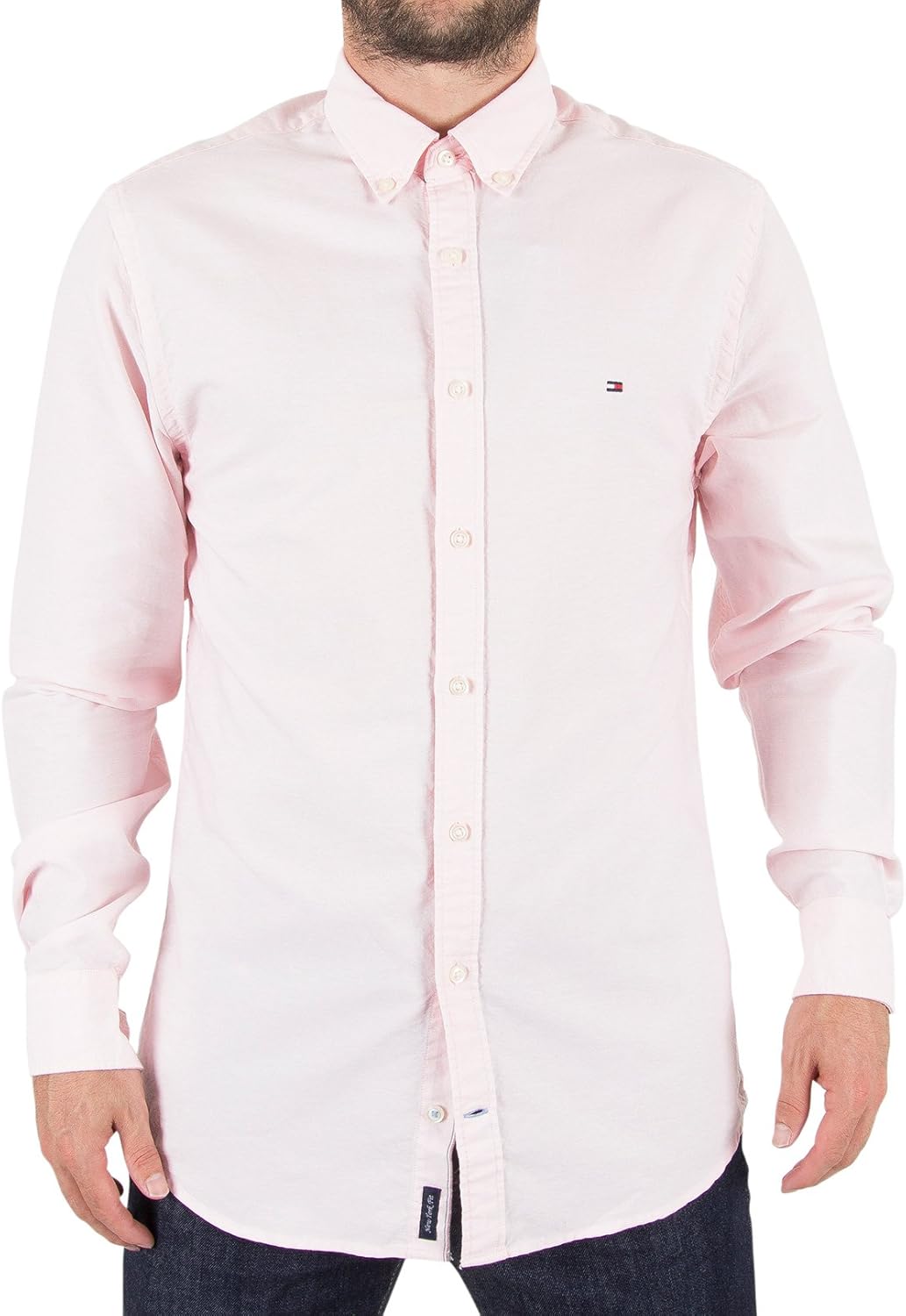 Tommy Hilfiger Men's Kniited Tank Top Amazon.co.uk Clothing