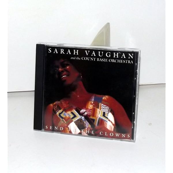 Sarah Vaughan, Michael Tilson Thomas, Los Angles Philharmonic