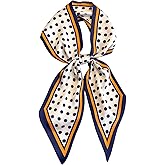 Purse Scarf For Handbags Head Scarves For Women's Hair Bags Scarfs Long Skinny Scarves Fashion Silky