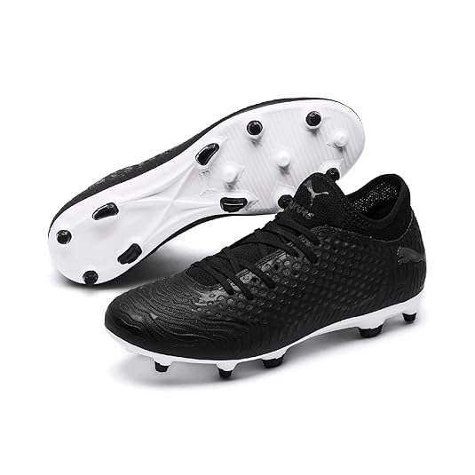 Puma Herren Future 19.4 Fg/Ag Fußballschuhe