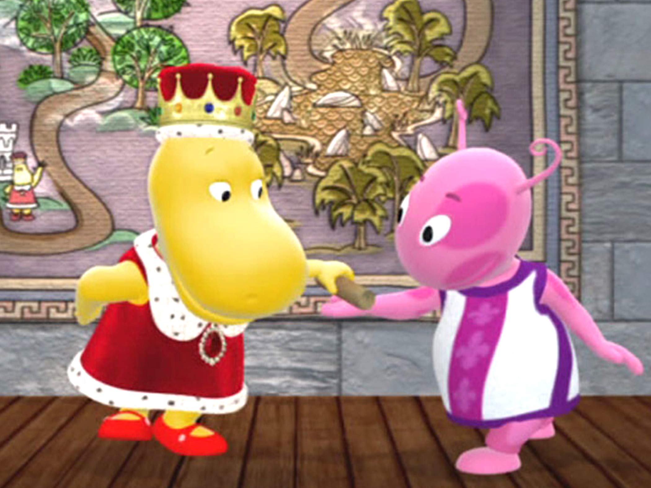 Watch The Backyardigans Season 1 Prime Video