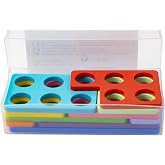 Numicon Box of Numicon Shapes 1-10
