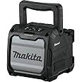 Makita XRM08B 18V LXT / 12V max CXT Lithium-Ion Cordless Bluetooth Job Site Speaker, Tool Only