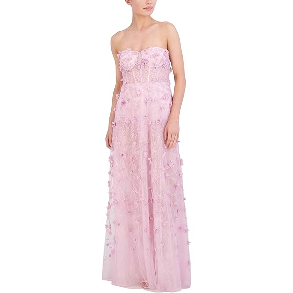 Amazon.com: BCBGMAXAZRIA Women's Strapless Sweetheart Neck Evening Maxi Dress with Tiered Ruffle Skirt, Xenon Blue, 10 : Clothing, Shoes & Jewelry Amazon.com: BCBGMAXAZRIA Women's Strapless Sweetheart Neck Evening Maxi Dress with Tiered Ruffle Skirt, Xenon Blue, 10 : Clothing, Shoes & Jewelry