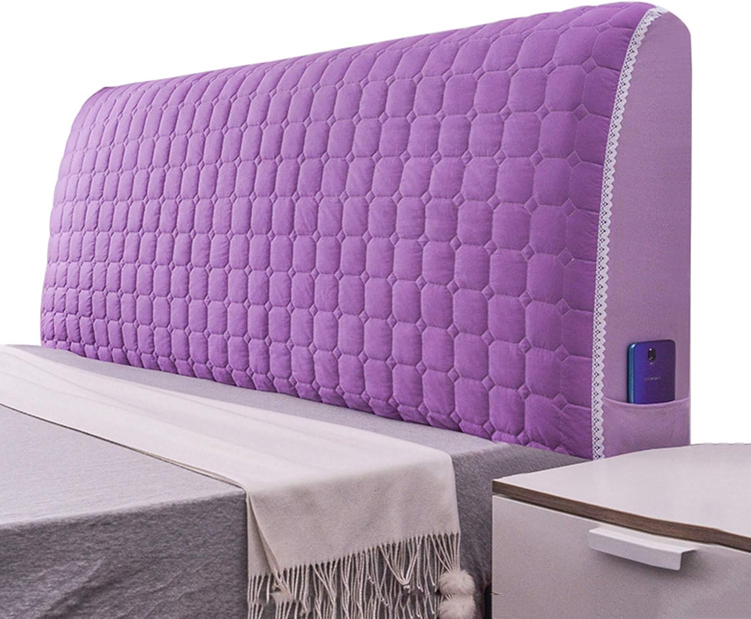 Queen Bed Frame Slipcover at Elizabeth Hodgson blog