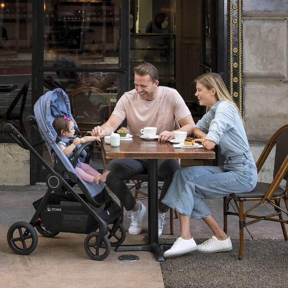 stokke compact urban stroller