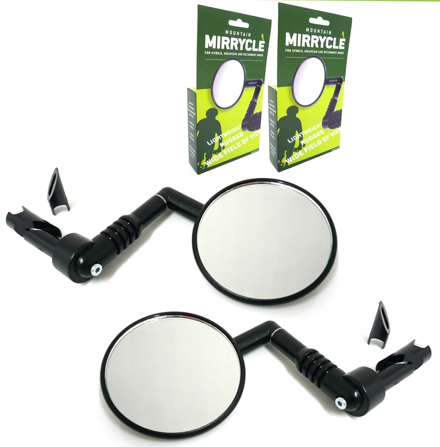 mirrycle generic mountain bike mirror