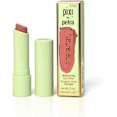 Pixi NaturelleLip | Hydrating Demi-Matte Lipstick with Sunflower Oil, Jojoba &amp; Vitamin E | Natural Finish &amp; Comfortable All-day Wear | Nectar | 0.1 oz/3.4 g