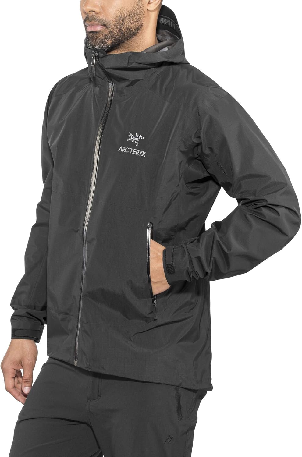 Arc Teryx Herren Zeta Sl Jacket Men S Weste Yukon Xl Amazon De Sport Freizeit