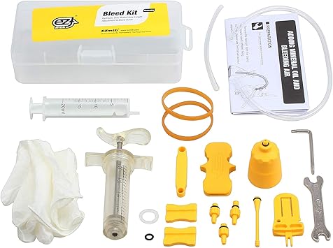 bike brake bleeder kit