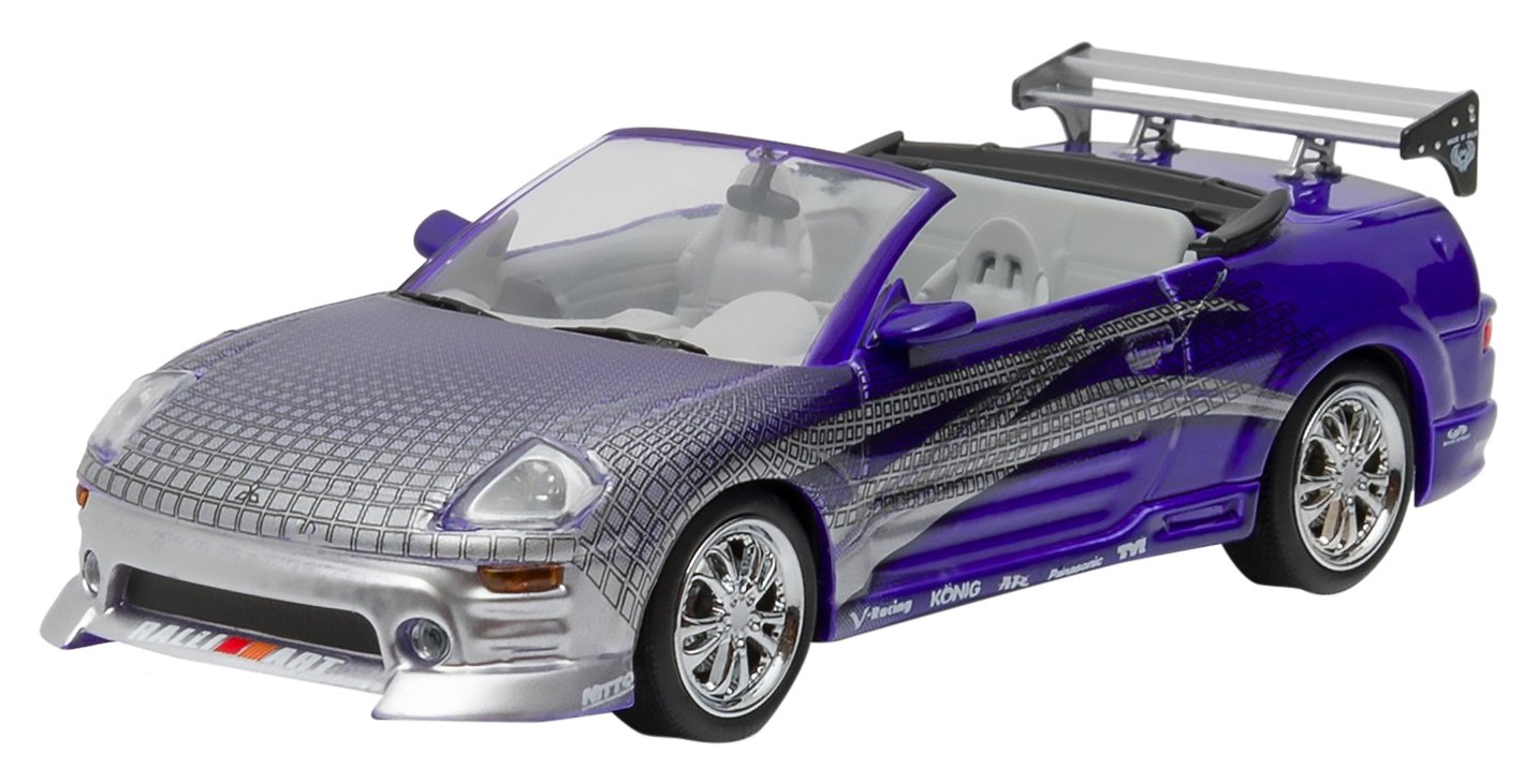 Mitsubishi Eclipse Форсаж 2