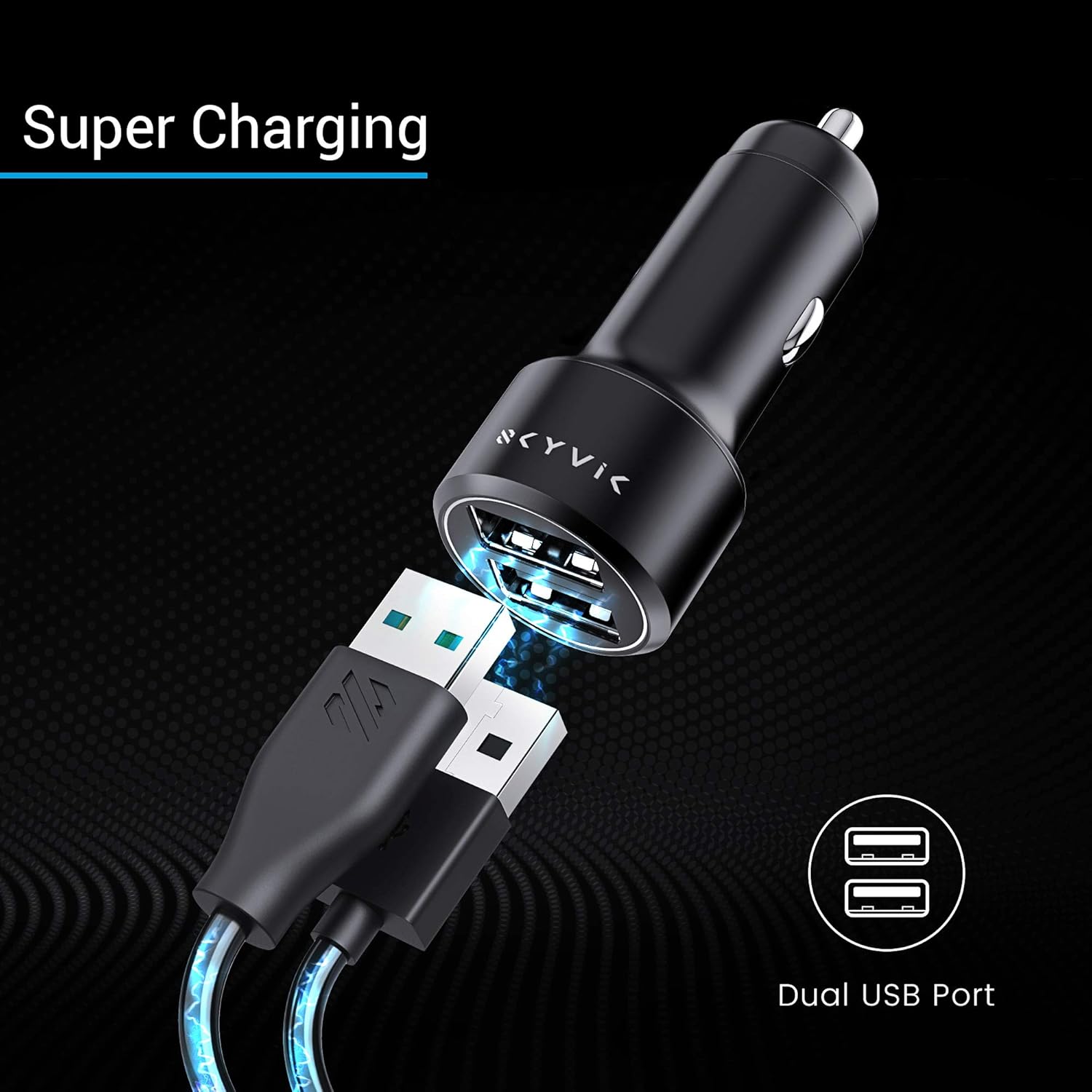 Skyvik Car Charger Skyvik Charger
