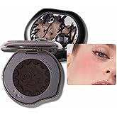 GIRLCULT Cream-to-Powder Blush – Soft Matte Cream Blush for Natural Flush, Skin-Like Texture, Buildable Nude Glow for Cheeks (#18)