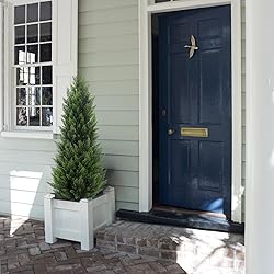 Artificial Topiary Cedar Trees 4FT Tall 2