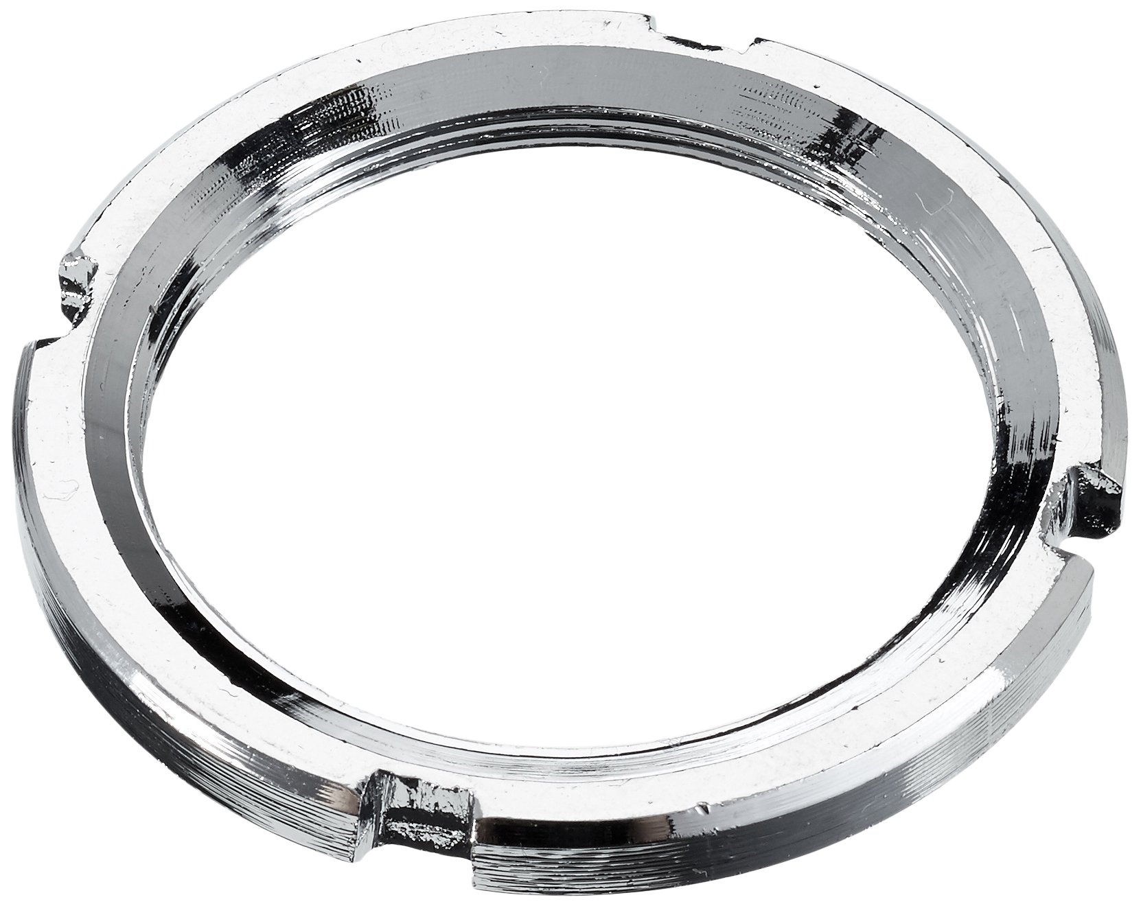 Point Unisex Lockring Für Schraubzahnkränze-2404014000 Lock ring for cog sprockets, silver, 10x10x2cm UK
