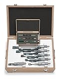 Mitutoyo 103-907-40 Outside Micrometer Set with